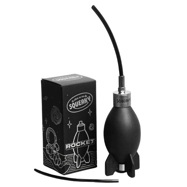 Squeaky Rocket Cleaning Blower - Image 3