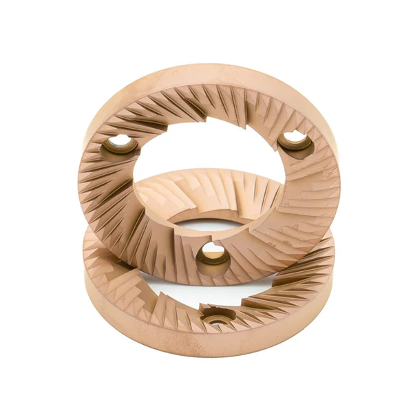 SSP 64mm Flat Burrs - Image 2