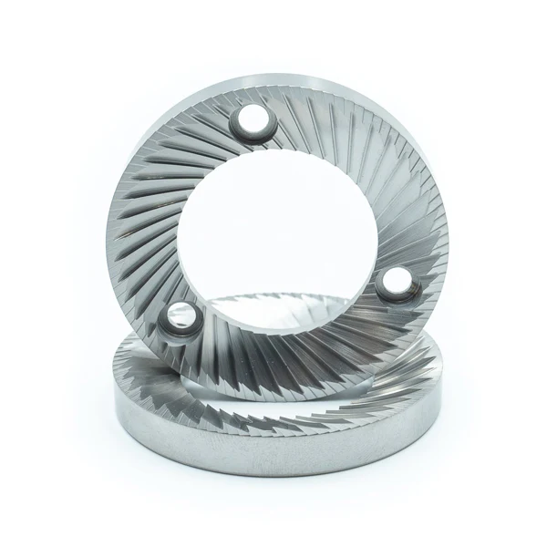 SSP 64mm Flat Burrs - Image 3