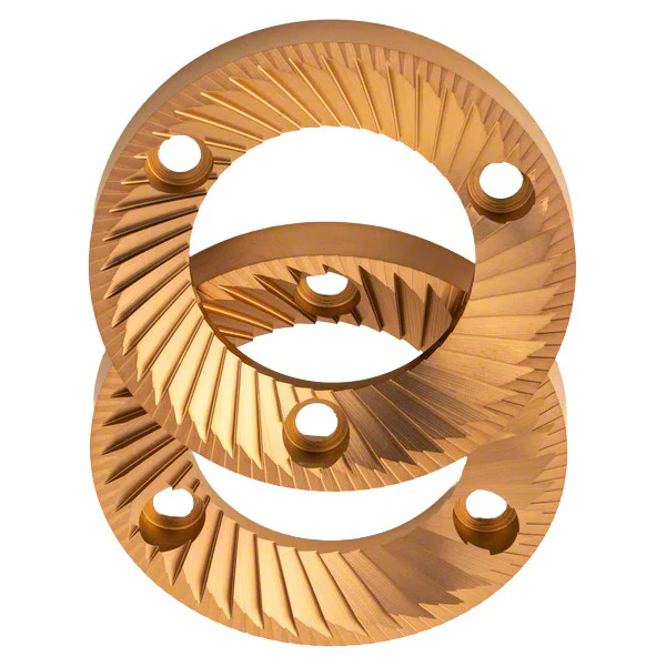SSP 64mm Flat Burrs - Image 5