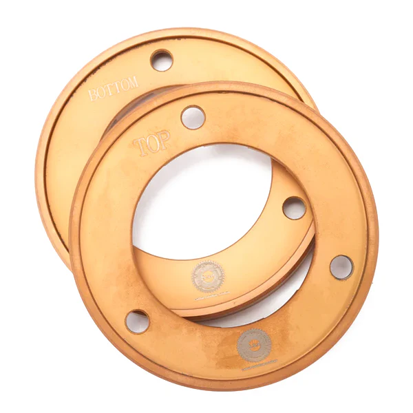 SSP 83mm Flat Burrs - Image 3