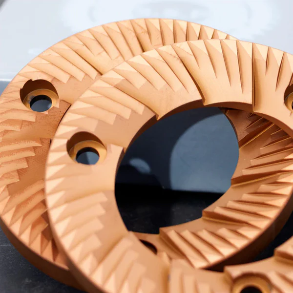 SSP 83mm Flat Burrs - Image 4