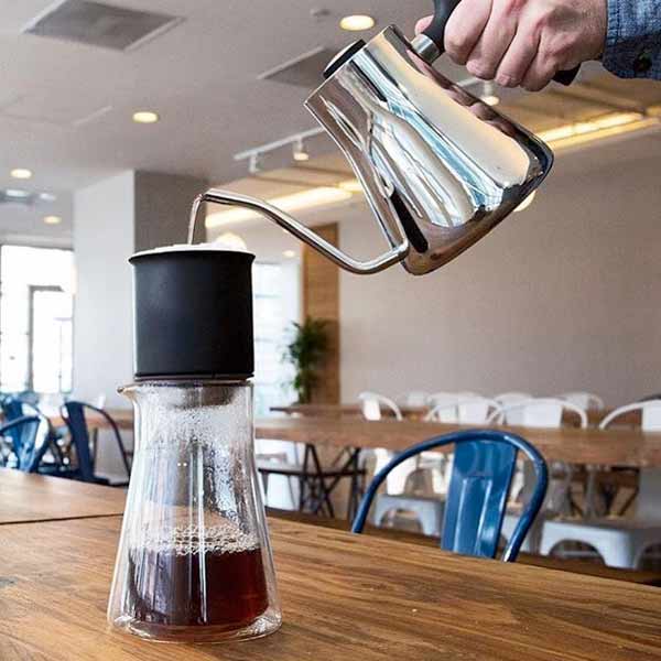Fellow Stagg Pour Over Dripper - Black - Image 4