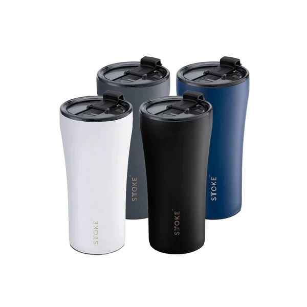 Sttoke Classic Series Ceramic Reusable Cup - Image 10