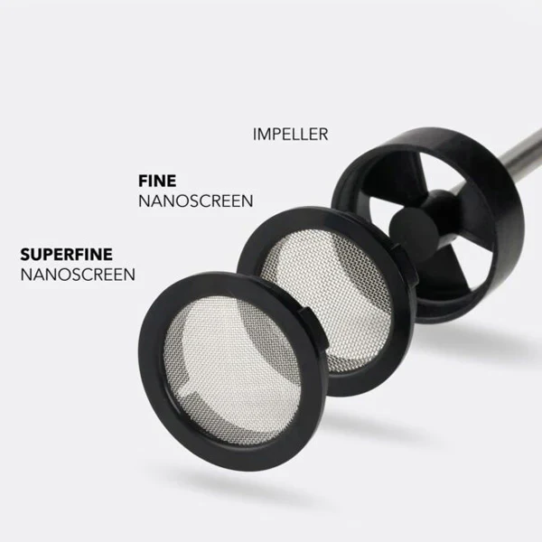 Subminimal NanoFoamer Milk Frother - Image 12