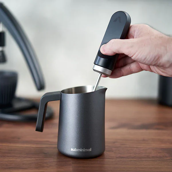 Subminimal NanoFoamer Milk Frother - Image 14