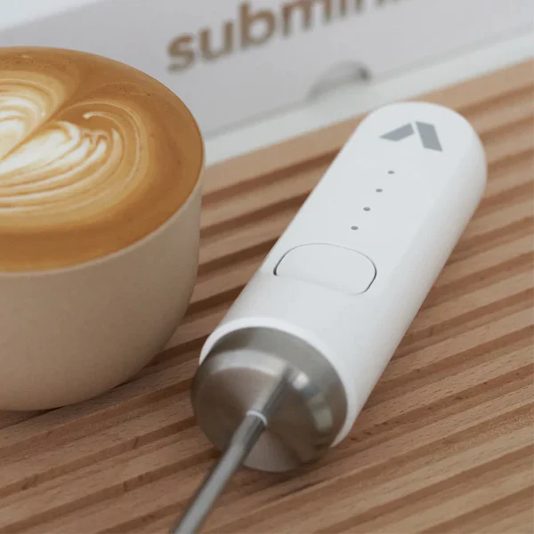 Subminimal NanoFoamer Milk Frother - Image 6