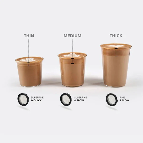 Subminimal NanoFoamer Milk Frother - Image 7