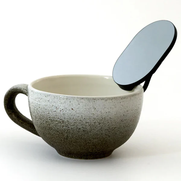Subminimal UpShot Espresso Mirror - Image 2