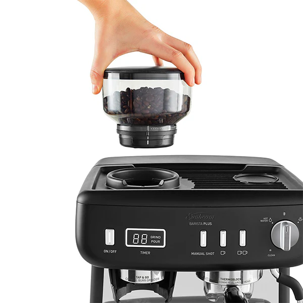 Sunbeam Barista Plus Coffee Machine - Image 3