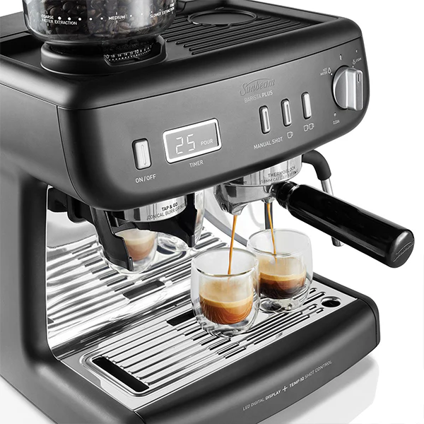 Sunbeam Barista Plus Coffee Machine - Image 4
