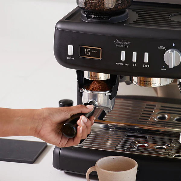 Sunbeam Barista Plus Coffee Machine - Image 5