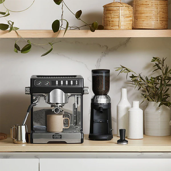 Sunbeam Cafe Series Duo Coffee Machine - Image 4