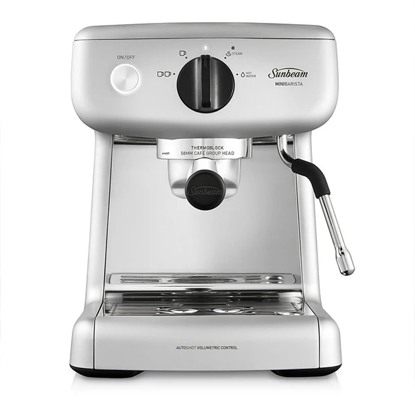 Sunbeam Mini Barista Coffee Machine - Image 2