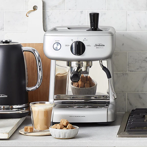 Sunbeam Mini Barista Coffee Machine - Image 3