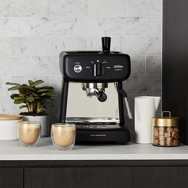 Sunbeam Mini Barista Coffee Machine - Image 4