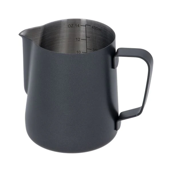 Ten Mile Milk Jug - Black - Image 2