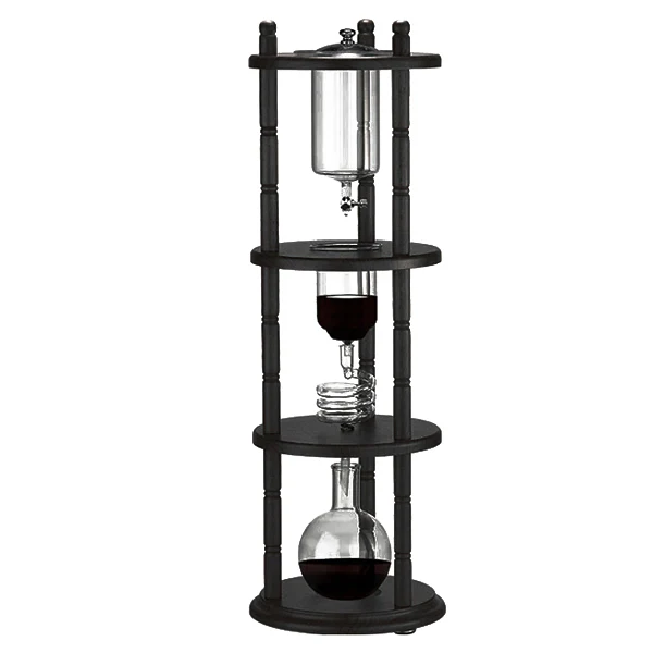 Tiamo Cold Dripper Wood - Image 3