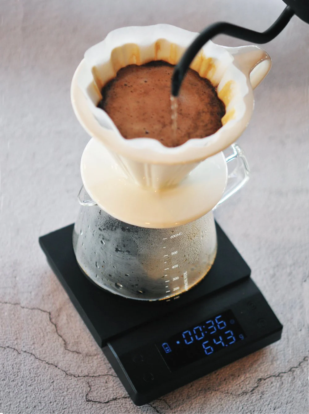 Tiamo CT2000 Digital Scale - Image 3