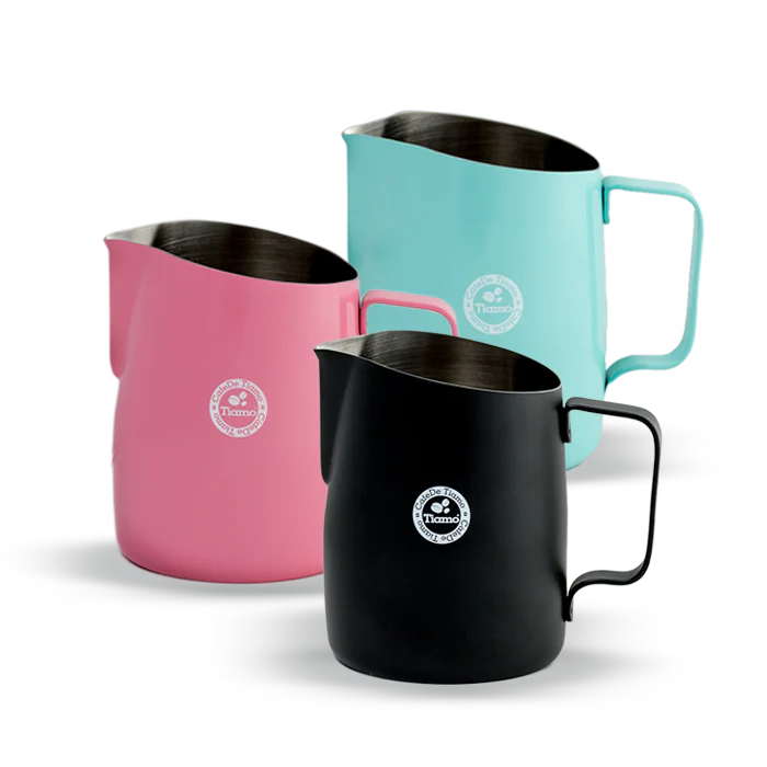 Tiamo Tapered Milk Jug 650ml