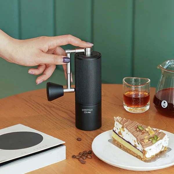 Timemore Chestnut C3S Pro Hand Grinder - Image 4