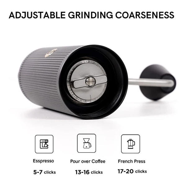 Timemore Chestnut X Lite Hand Grinder - Image 3