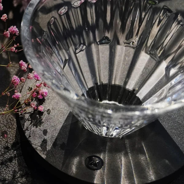 Timemore Crystal Eye Glass Dripper - Image 4