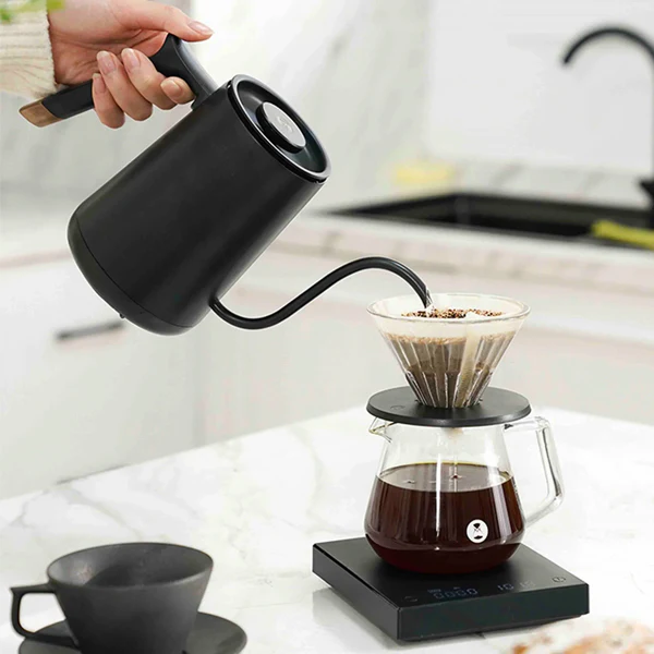Timemore Smart Electric Pour Over Kettle - Image 5