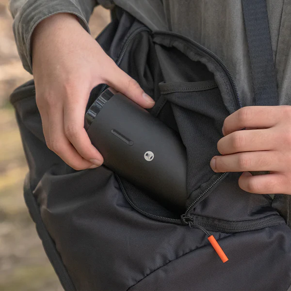 Timemore Whirly Portable Coffee Grinder - Image 3