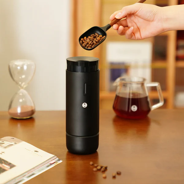 Timemore Whirly Portable Coffee Grinder - Image 4