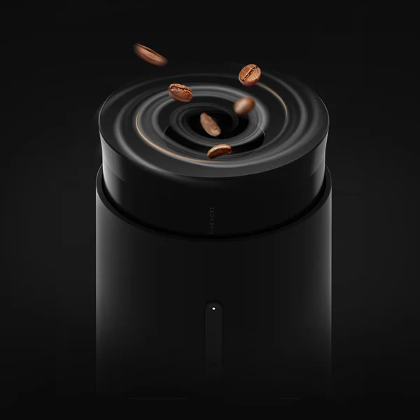 Timemore Whirly Portable Coffee Grinder - Image 6