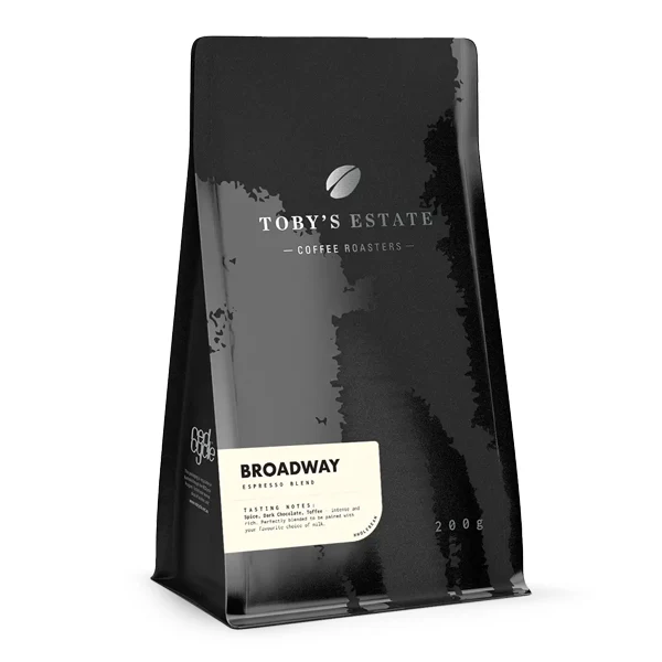 Toby's Estate Coffee Beans - Espresso Blends - Image 2