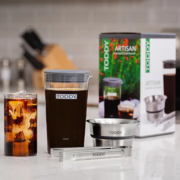 Toddy Artisan Small Batch Cold Coffee Brewer - Image 3