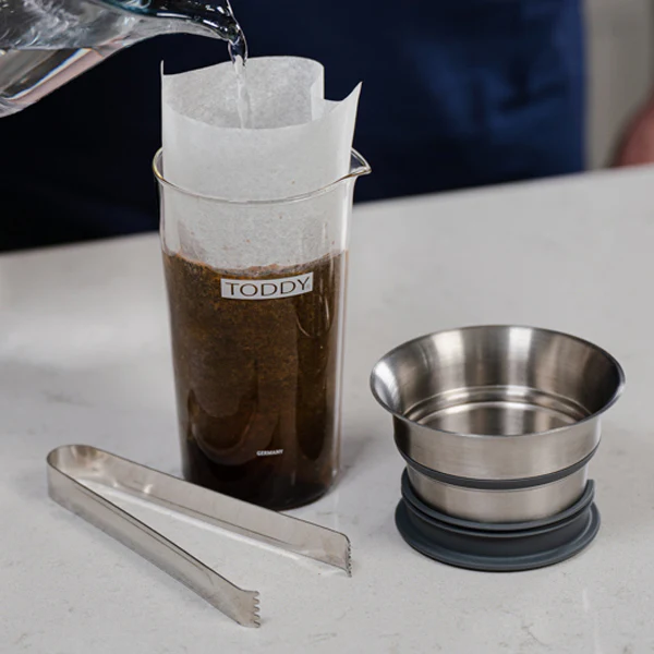 Toddy Cold Brew Cupping Paper Filters - Image 2