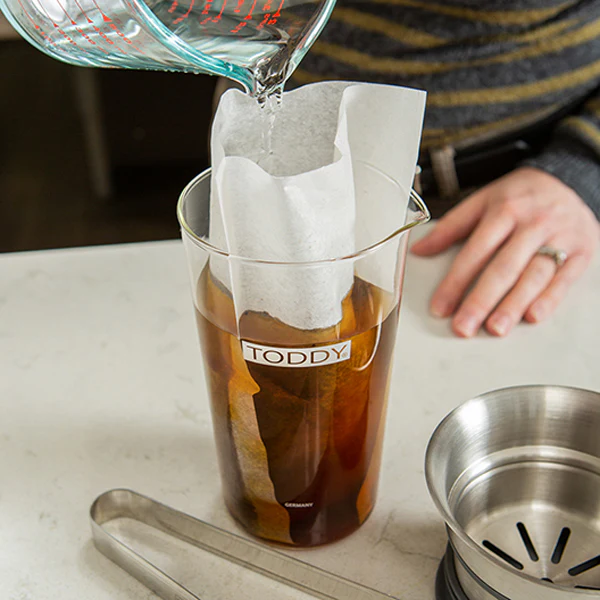 Toddy Cold Brew Cupping Paper Filters - Image 3