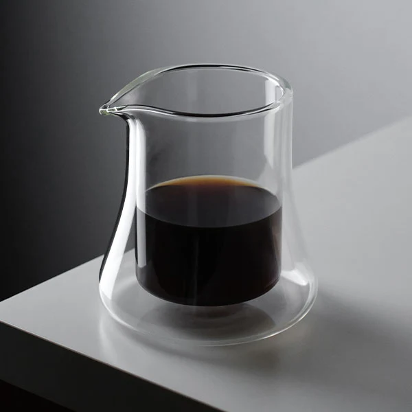 Varia FLO Dual Wall Glass Server - Image 5