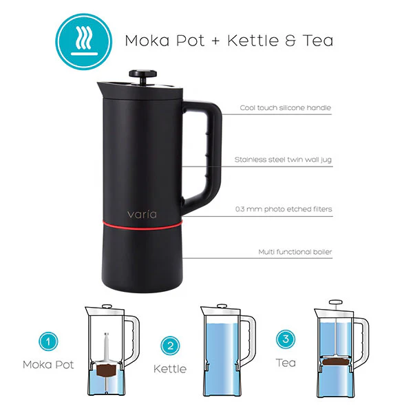 Varia PRO Multi Brewer - Image 5