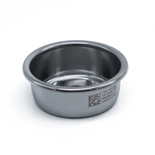 VST Precision Double Ridgeless Filter Basket - Image 2