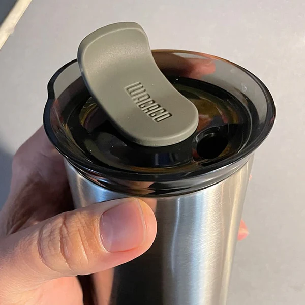 Wacaco Octaroma Lungo Travel Lid - Image 2