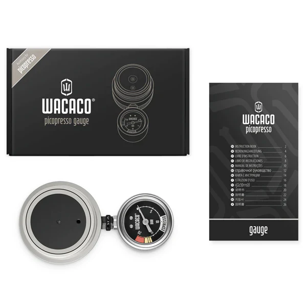 Wacaco Picopresso Pressure Gauge - Image 2