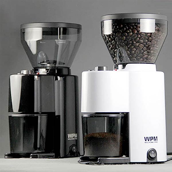 Welhome Coffee Grinder Conical Burr ZD-10T - Image 5