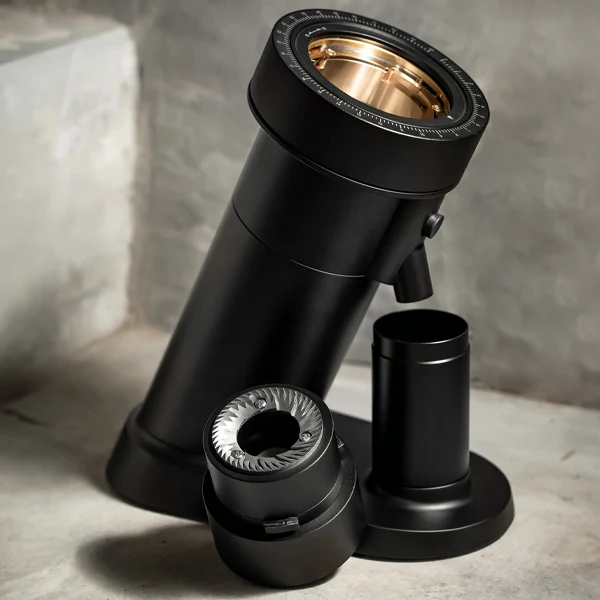 WPM ZP-1 Single Dose Coffee Grinder - Image 4