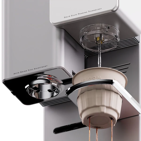 xBloom Coffee Pourover Brewer - Image 12
