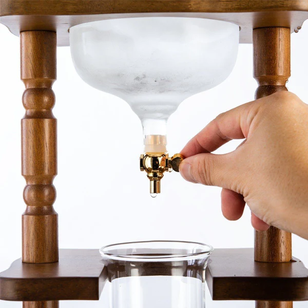 Yama Cold Drip Coffee Maker - 6-8 Cup - Image 3