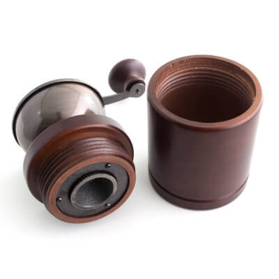Yama Hand Coffee Grinder - Image 3