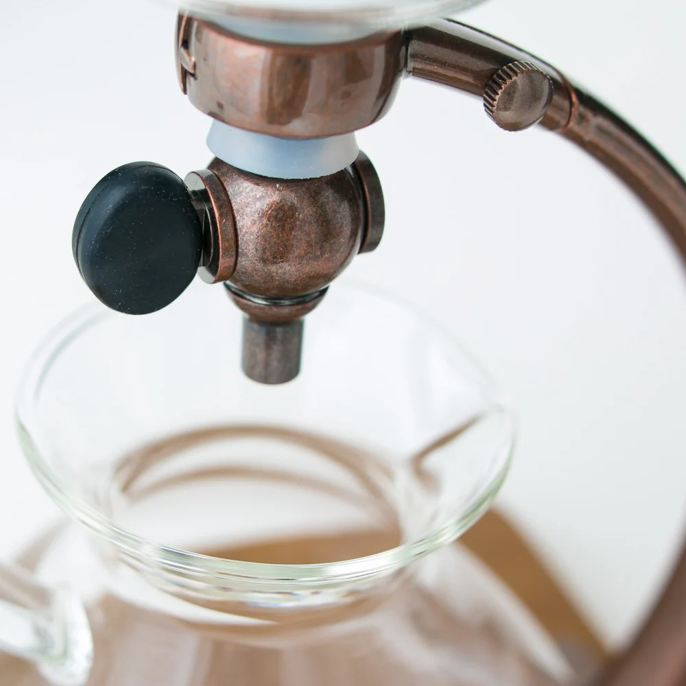 Yama Silverton Stainless Steel Coffee/Tea Dripper - Image 5